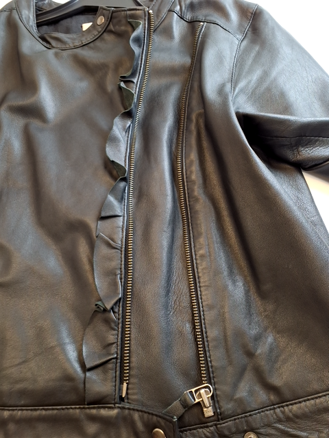 Custommade skind Jakke